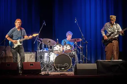 Carl Verheyen Trio Carl Verheyen Trio